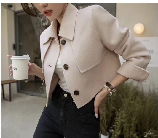 C051 英格蘭黑色外套