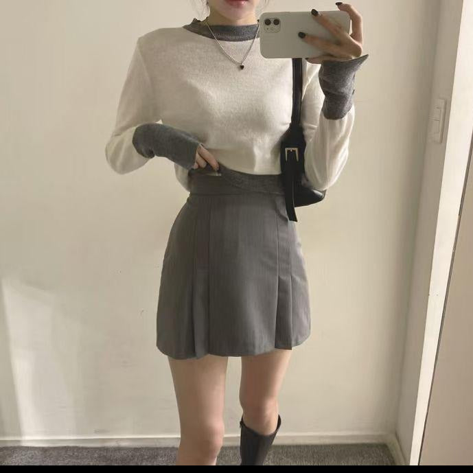 T674 CASHMERE DAILY TOP