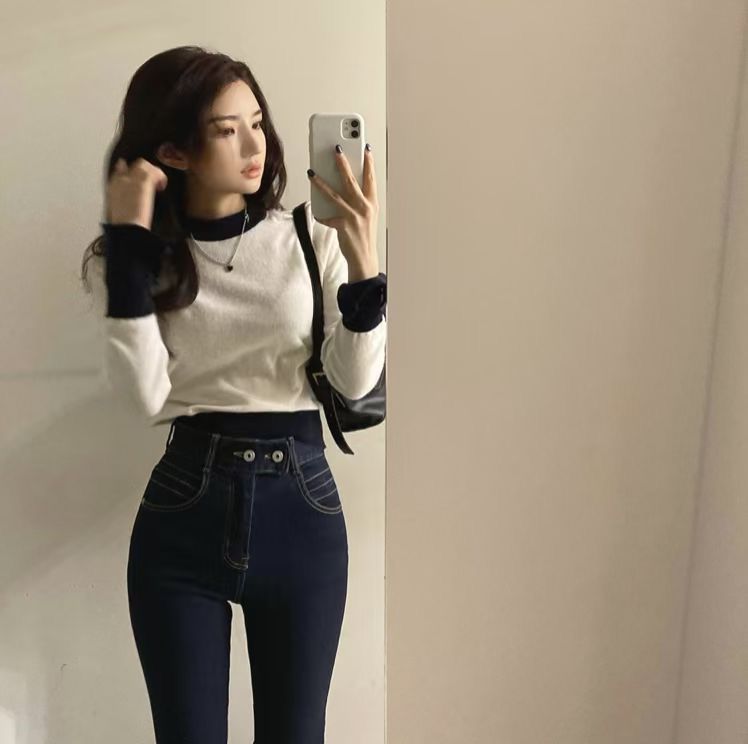 T674 CASHMERE DAILY TOP