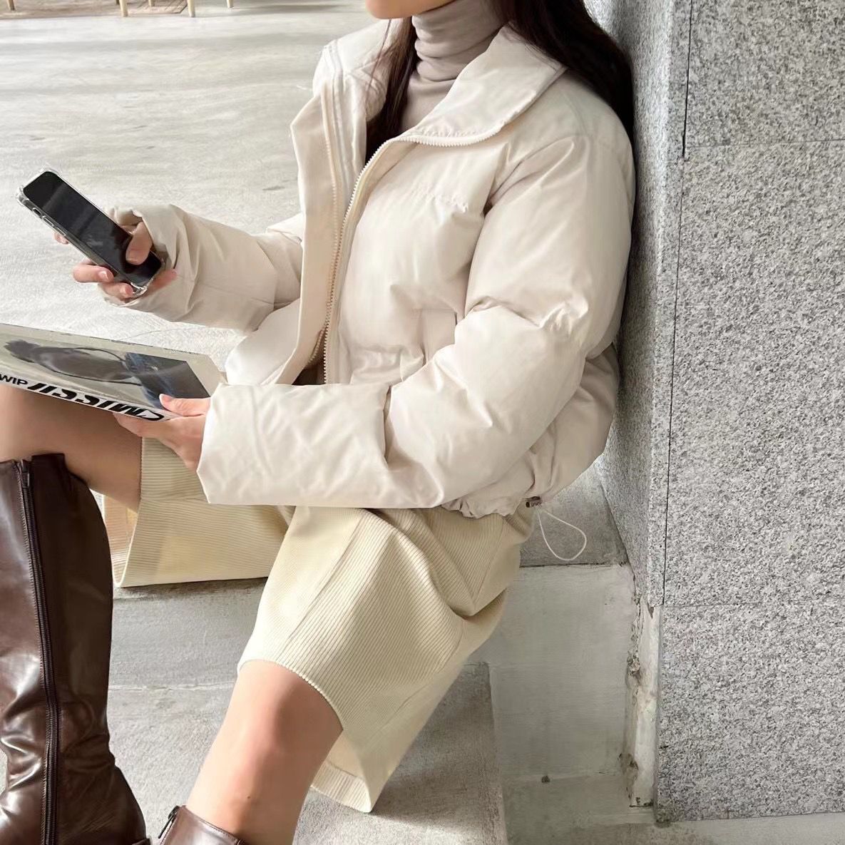 C053 BREAD PADDED OUTER