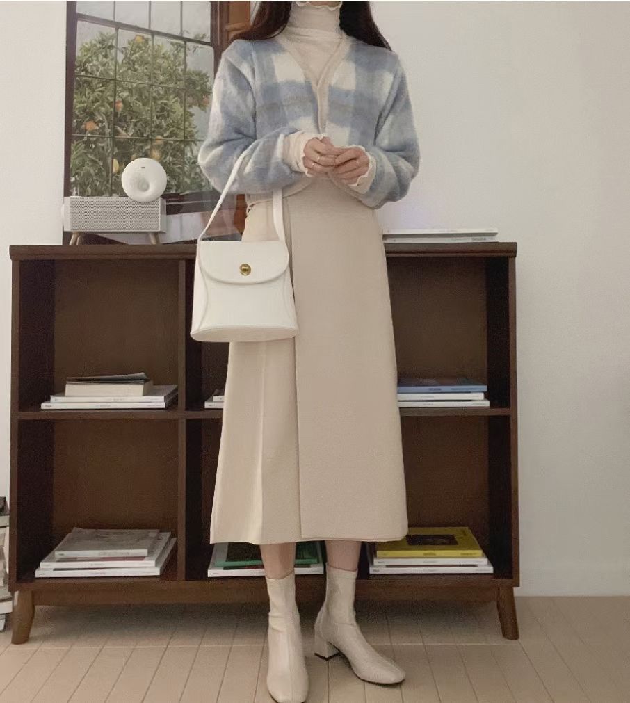 B206 KELLY SKIRT