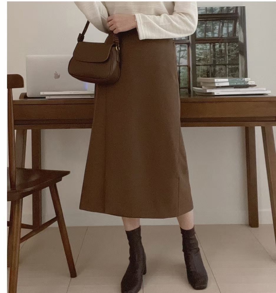 B206 KELLY SKIRT