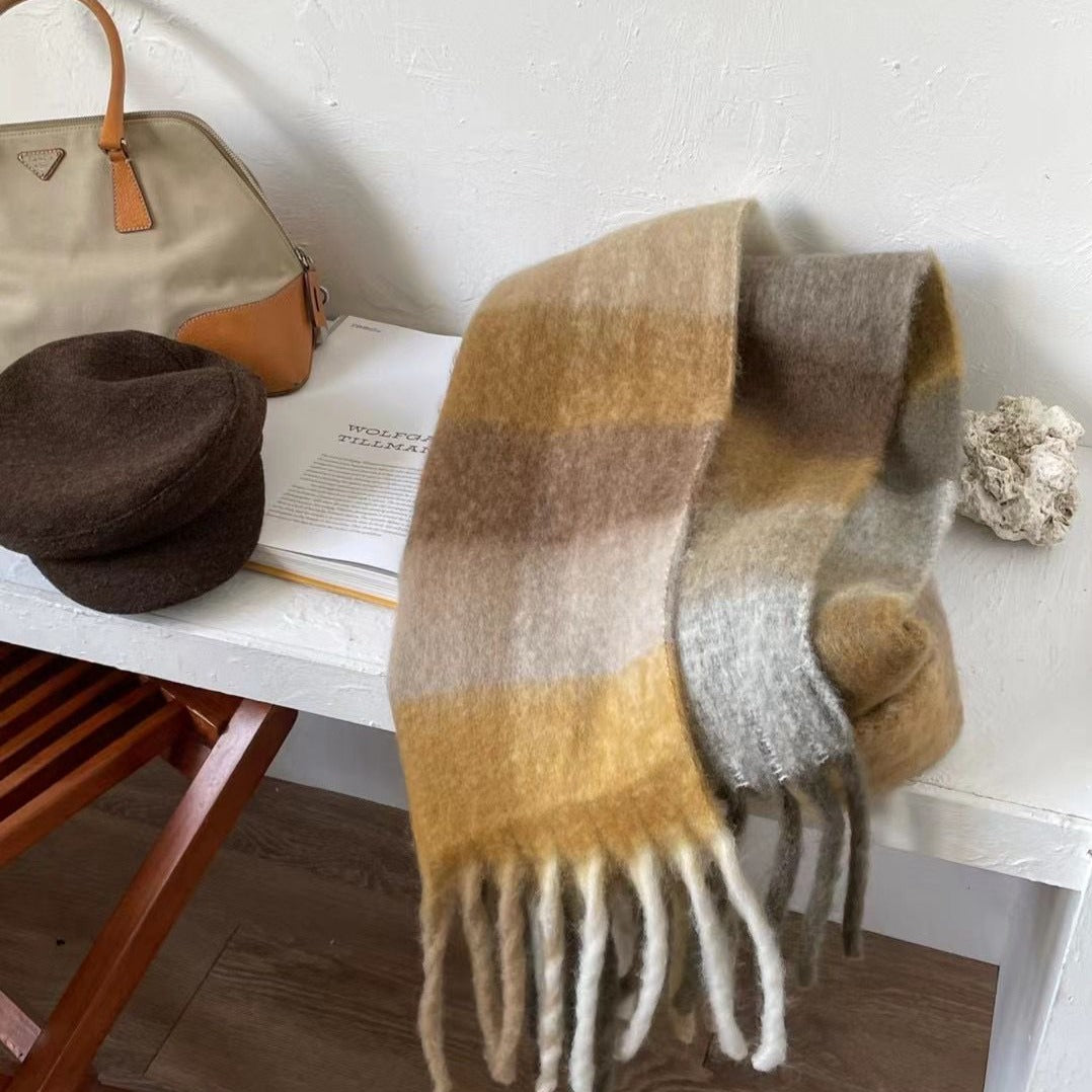 A054 WINTER SCARF