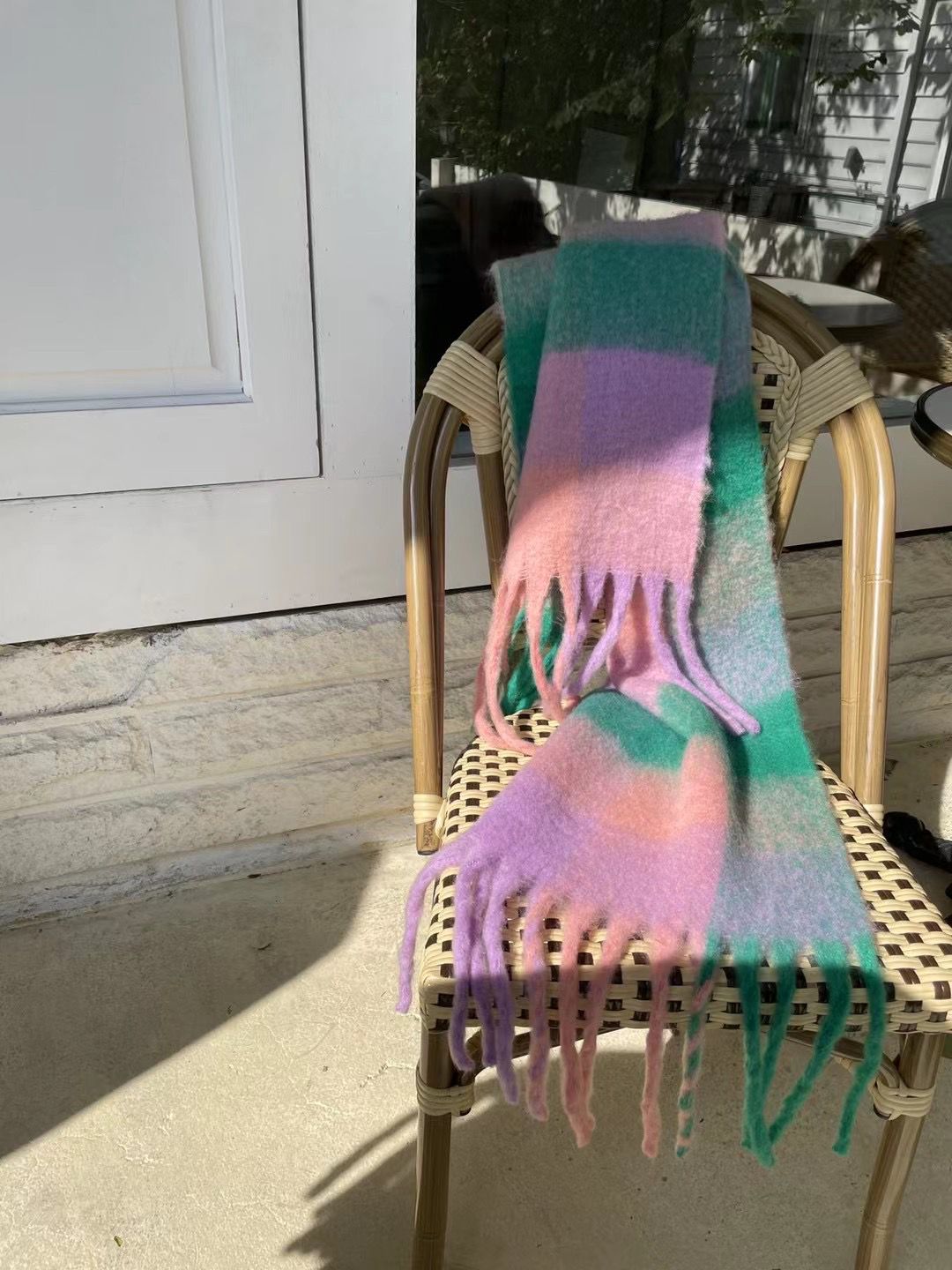 A054 WINTER SCARF