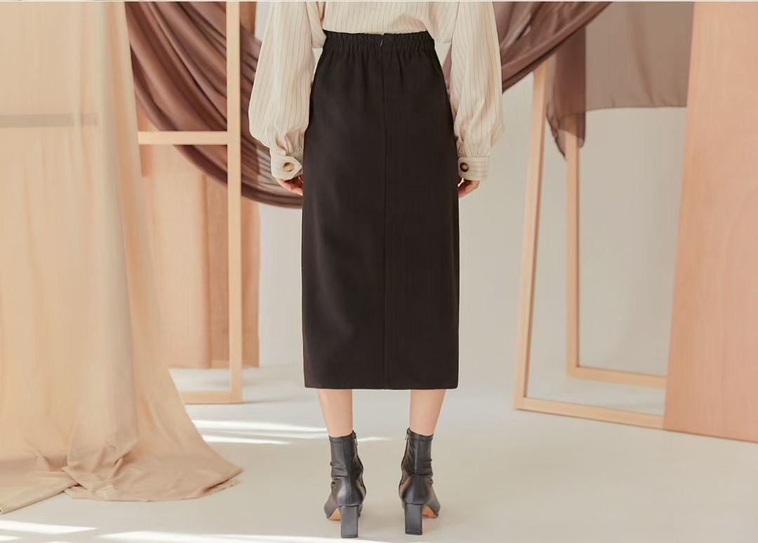B209 MIDE SKIRT