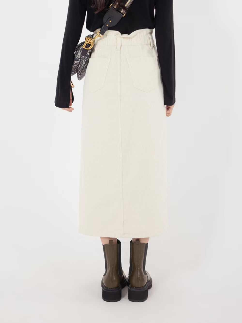 B210 HAPPY FRIDAY SKIRT