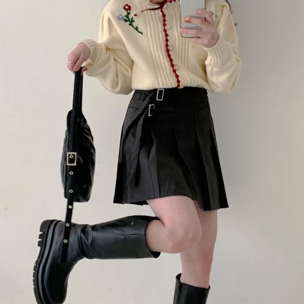 B213 LILIAN SKIRT