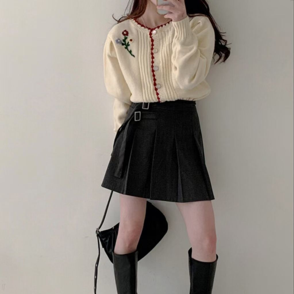 B213 LILIAN SKIRT