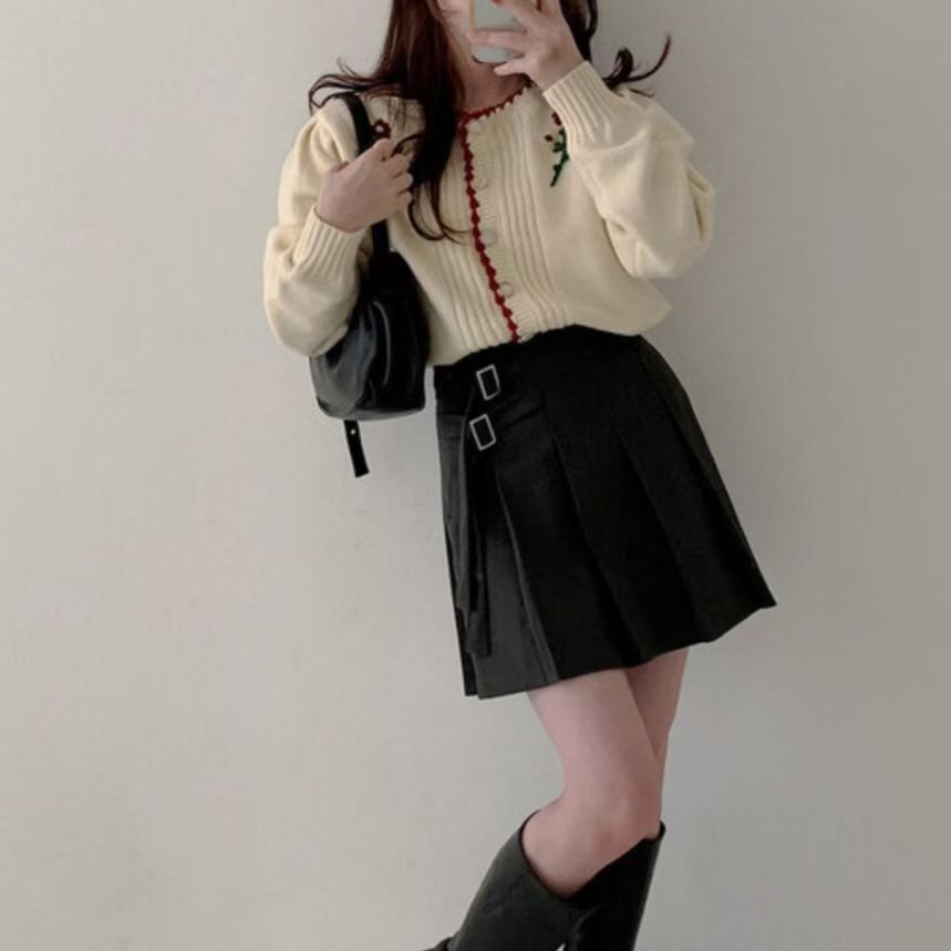 B213 LILIAN SKIRT