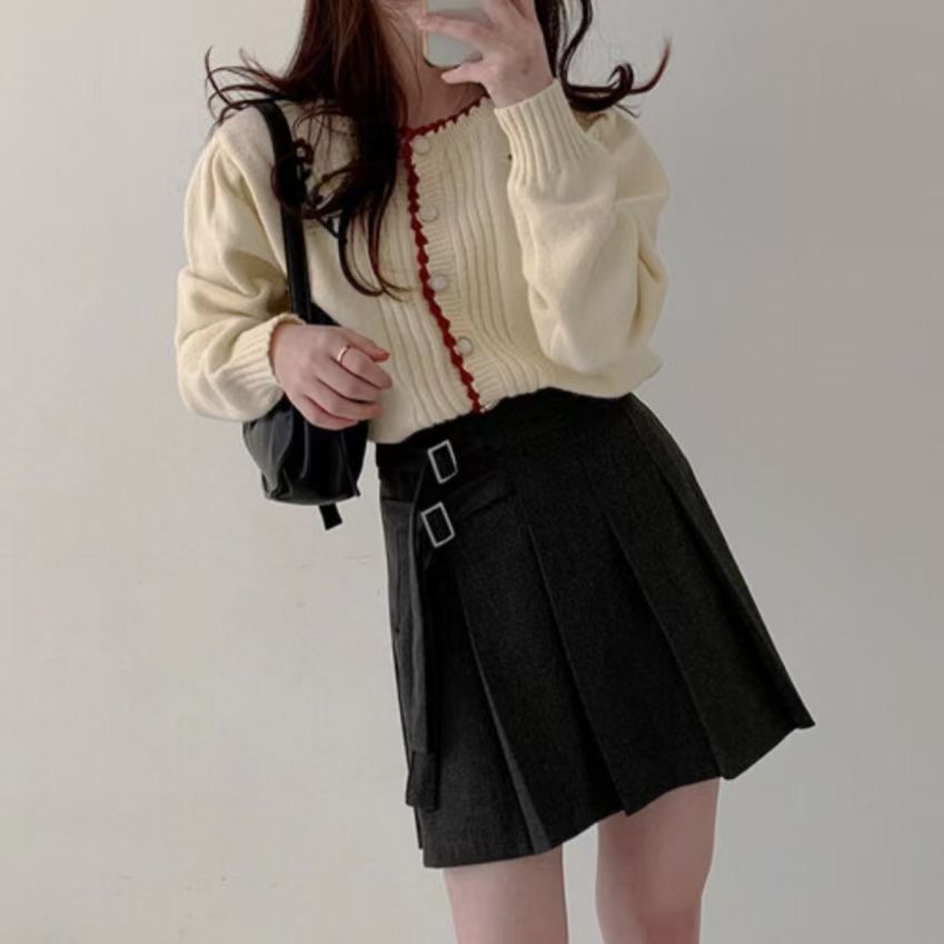 B213 LILIAN SKIRT