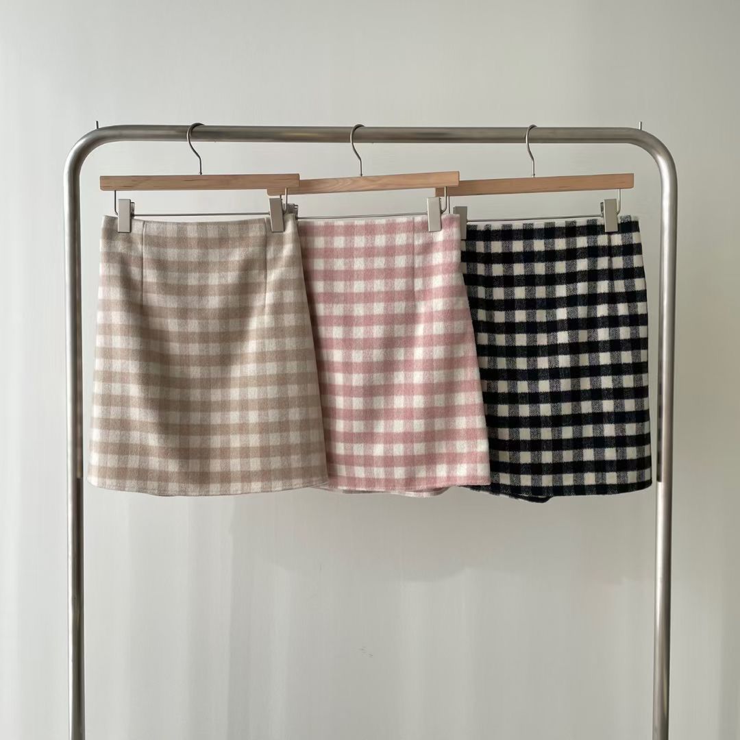 B216 PINKY SKIRT