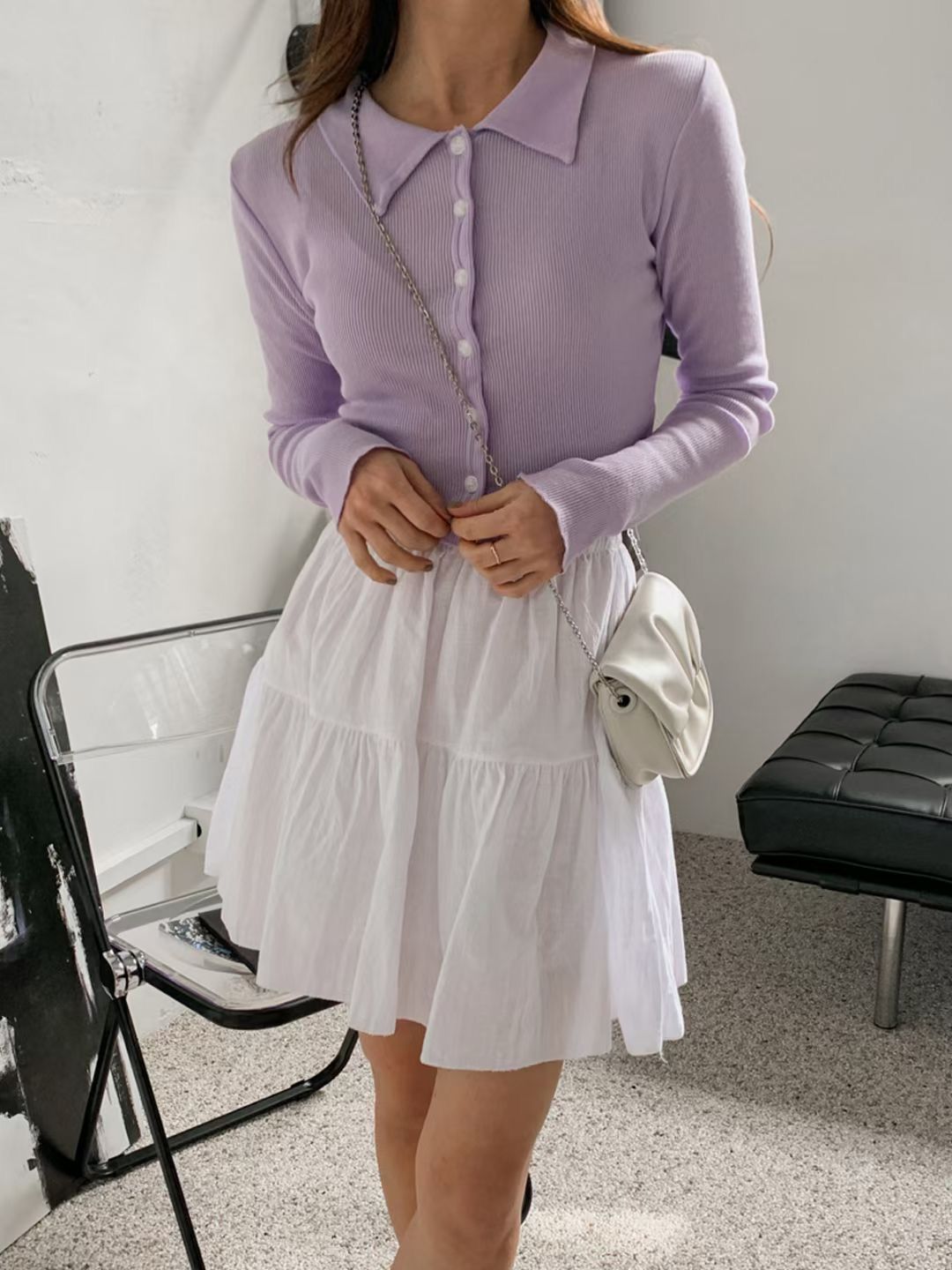 B217 LABBY SKIRT
