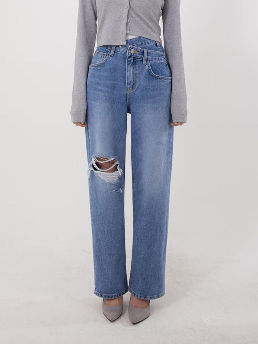 J218 夢想牛仔褲