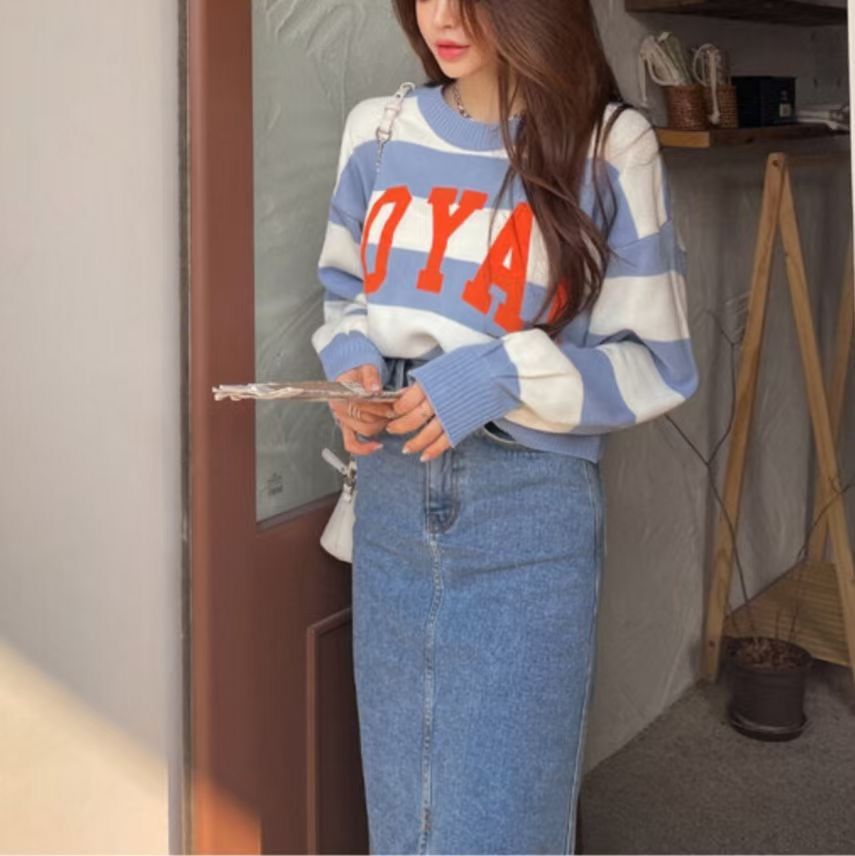 J219 TOKYO DENIM SKIRT