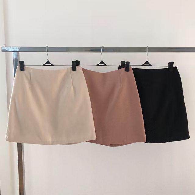 B220 TOKYO DENIM SKIRT