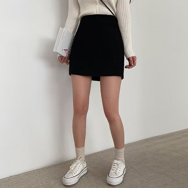 B220 TOKYO DENIM SKIRT