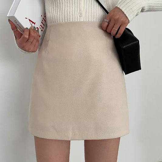 B220 TOKYO DENIM SKIRT