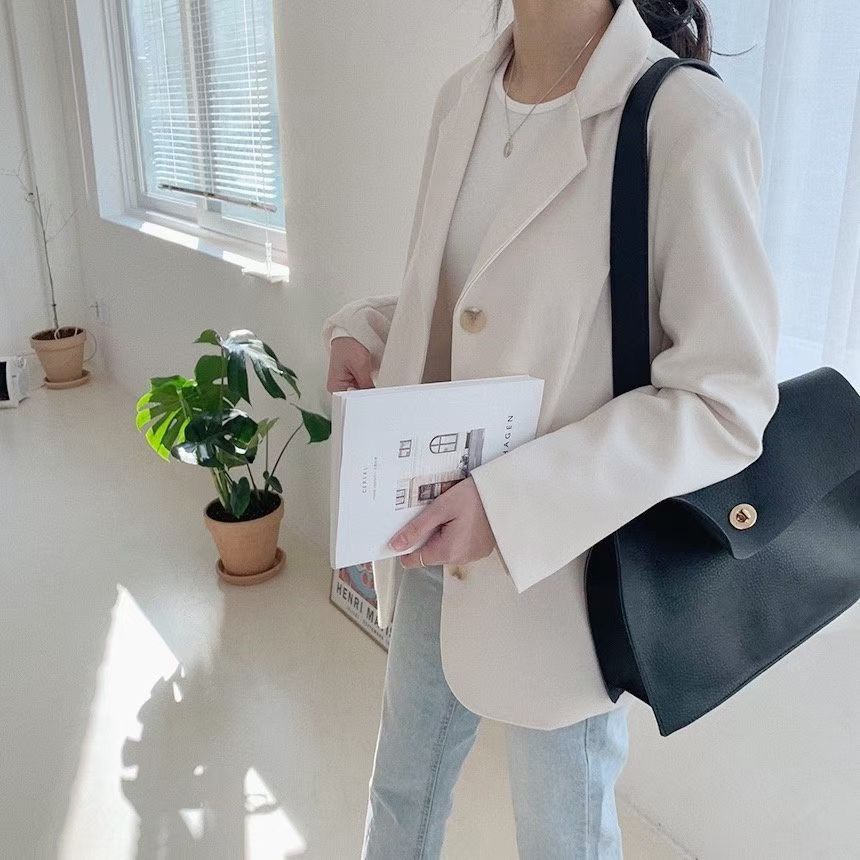 C058 PIANO BLAZER