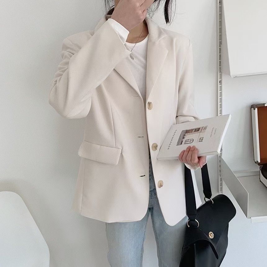 C058 PIANO BLAZER