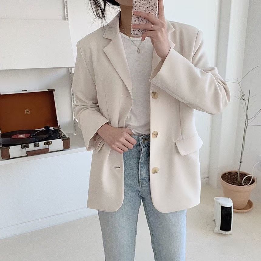 C058 PIANO BLAZER