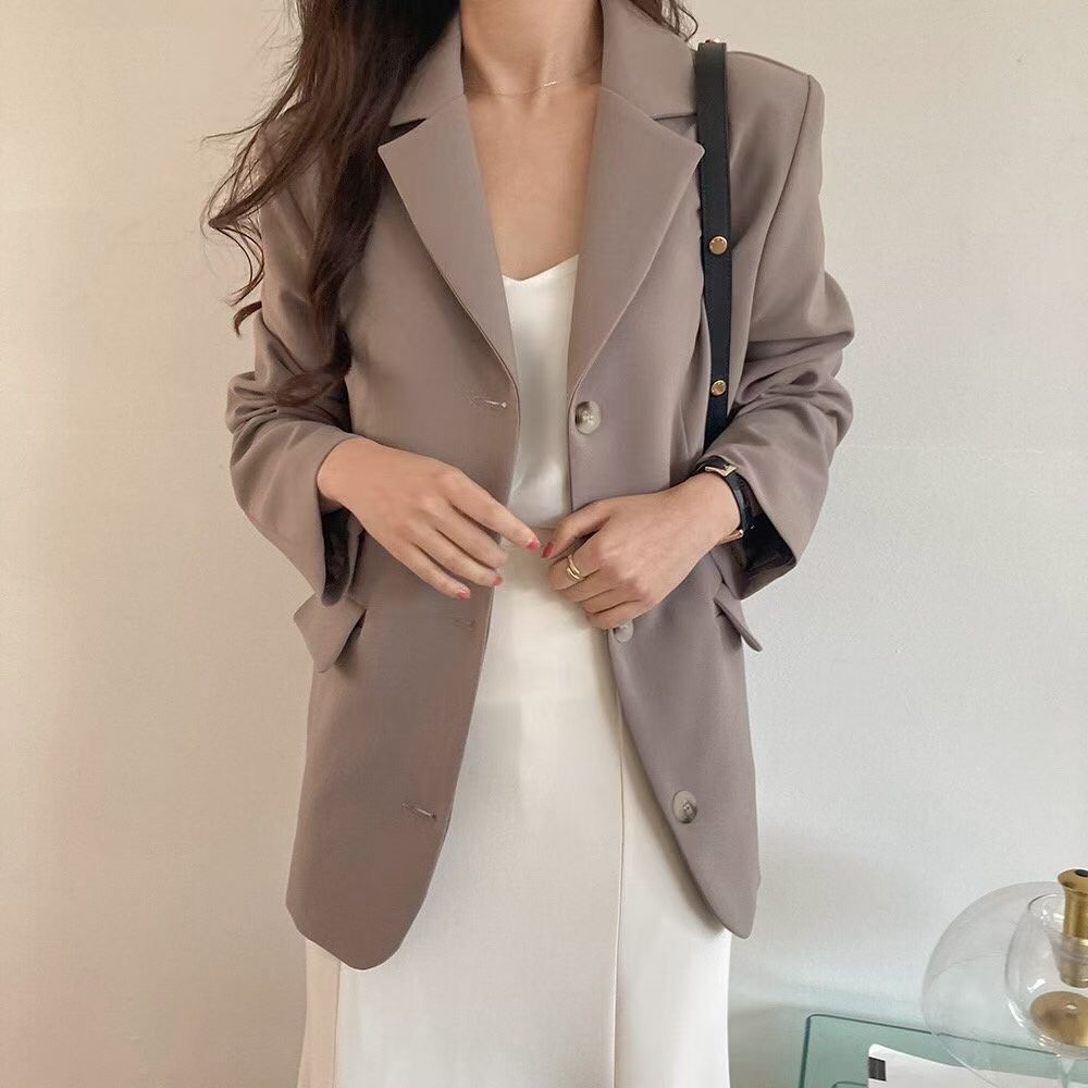 C058 PIANO BLAZER