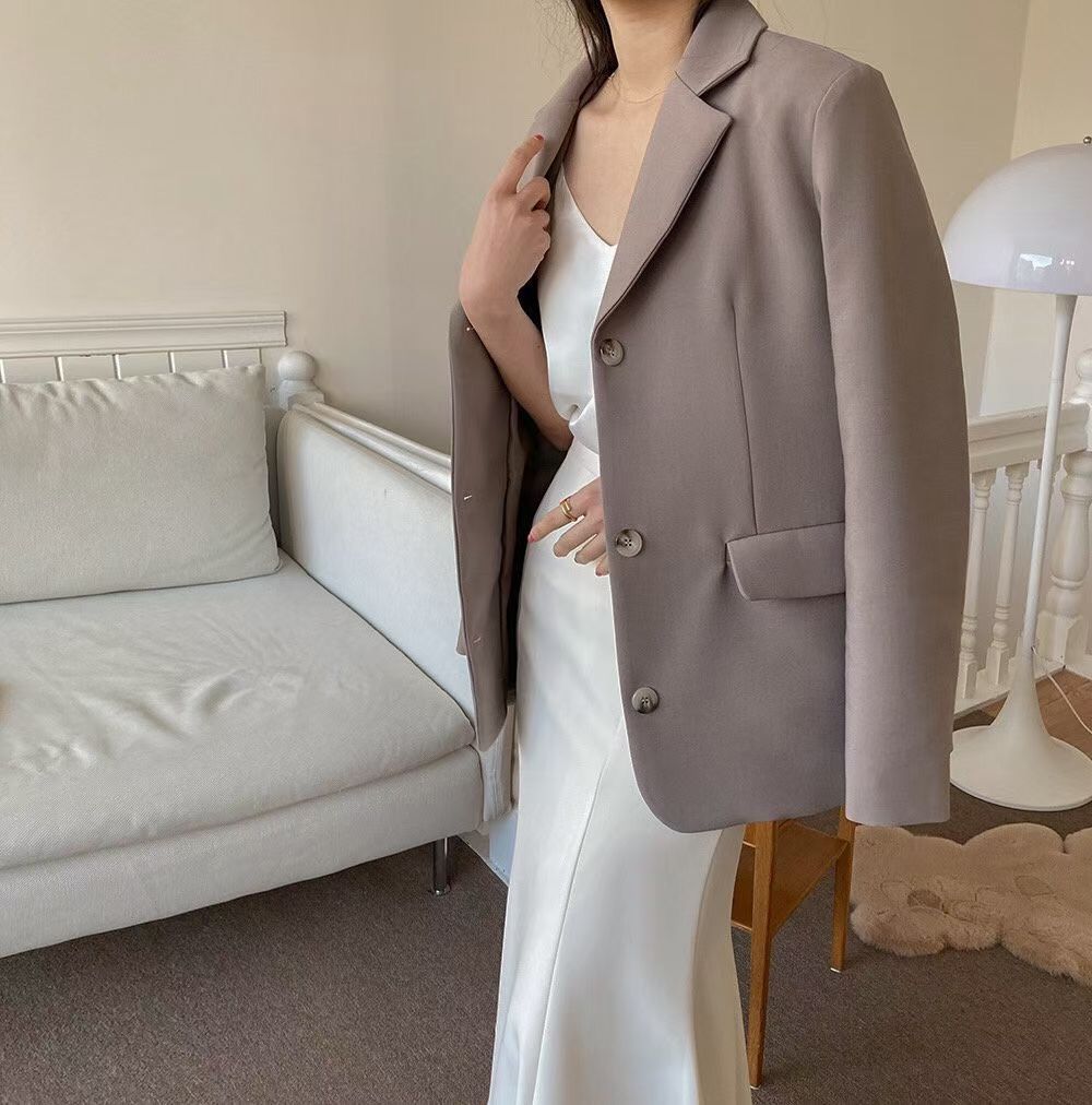 C058 PIANO BLAZER