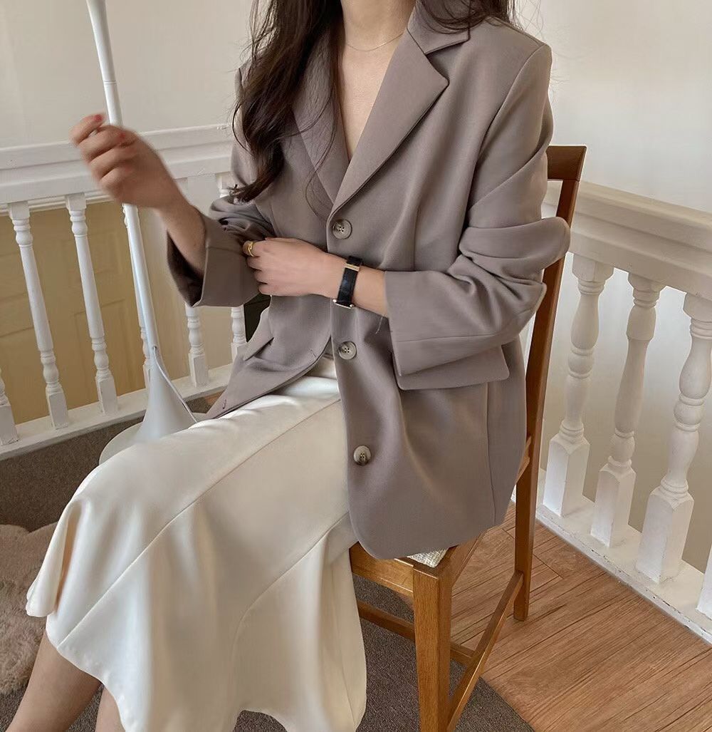 C058 PIANO BLAZER