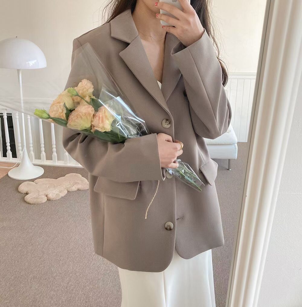 C058 PIANO BLAZER