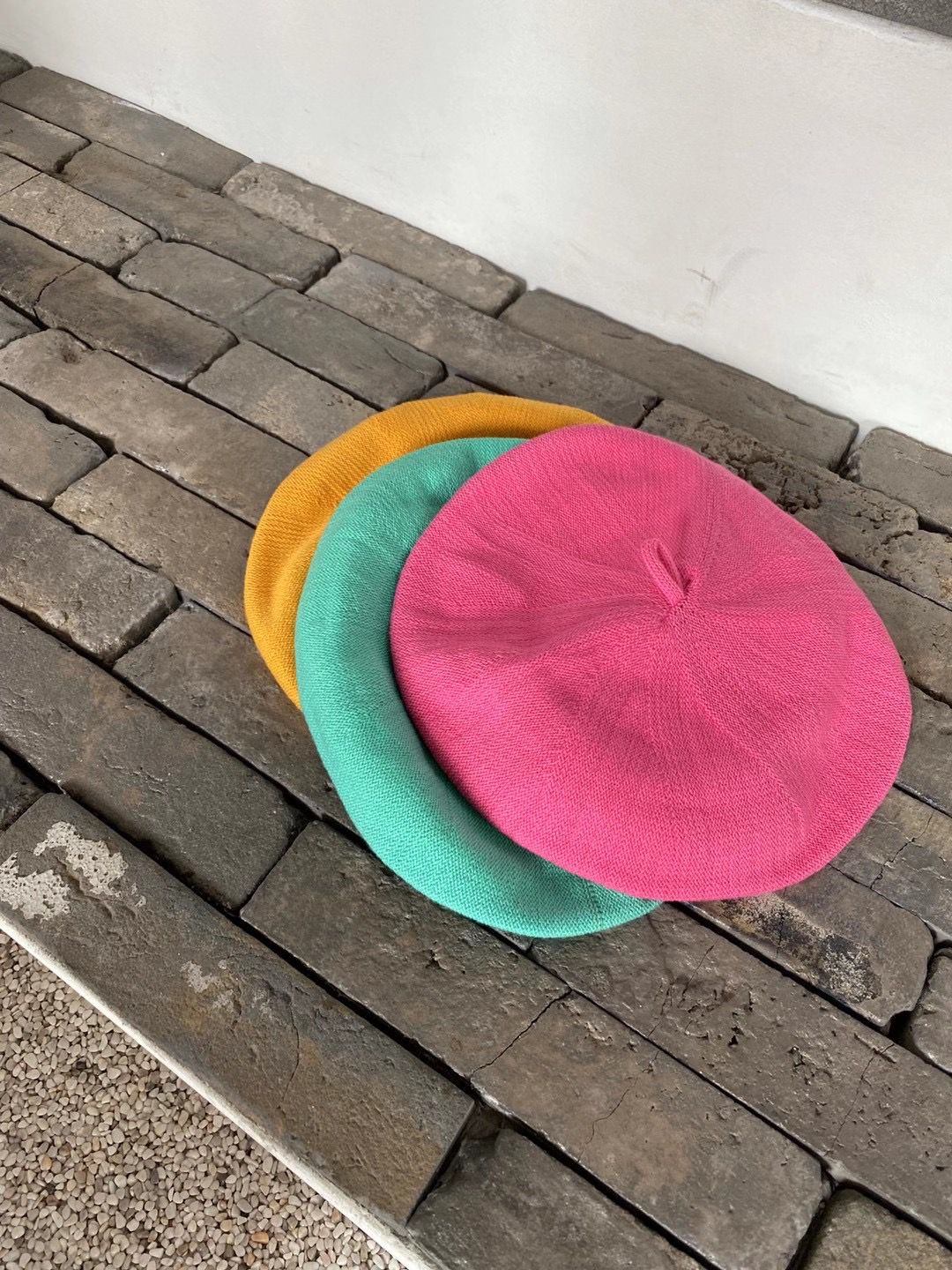 A055 RAINBOW BERET