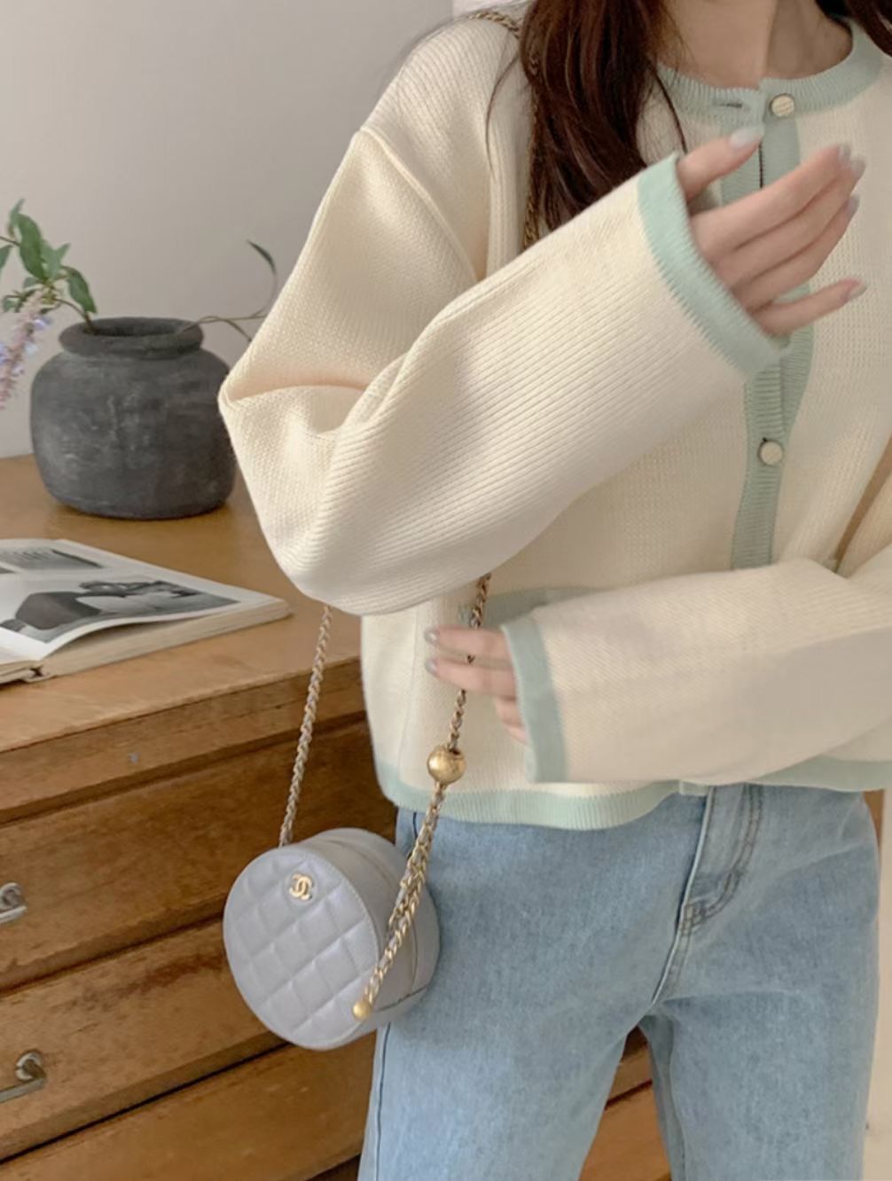 C057 PASSIVE JACKET