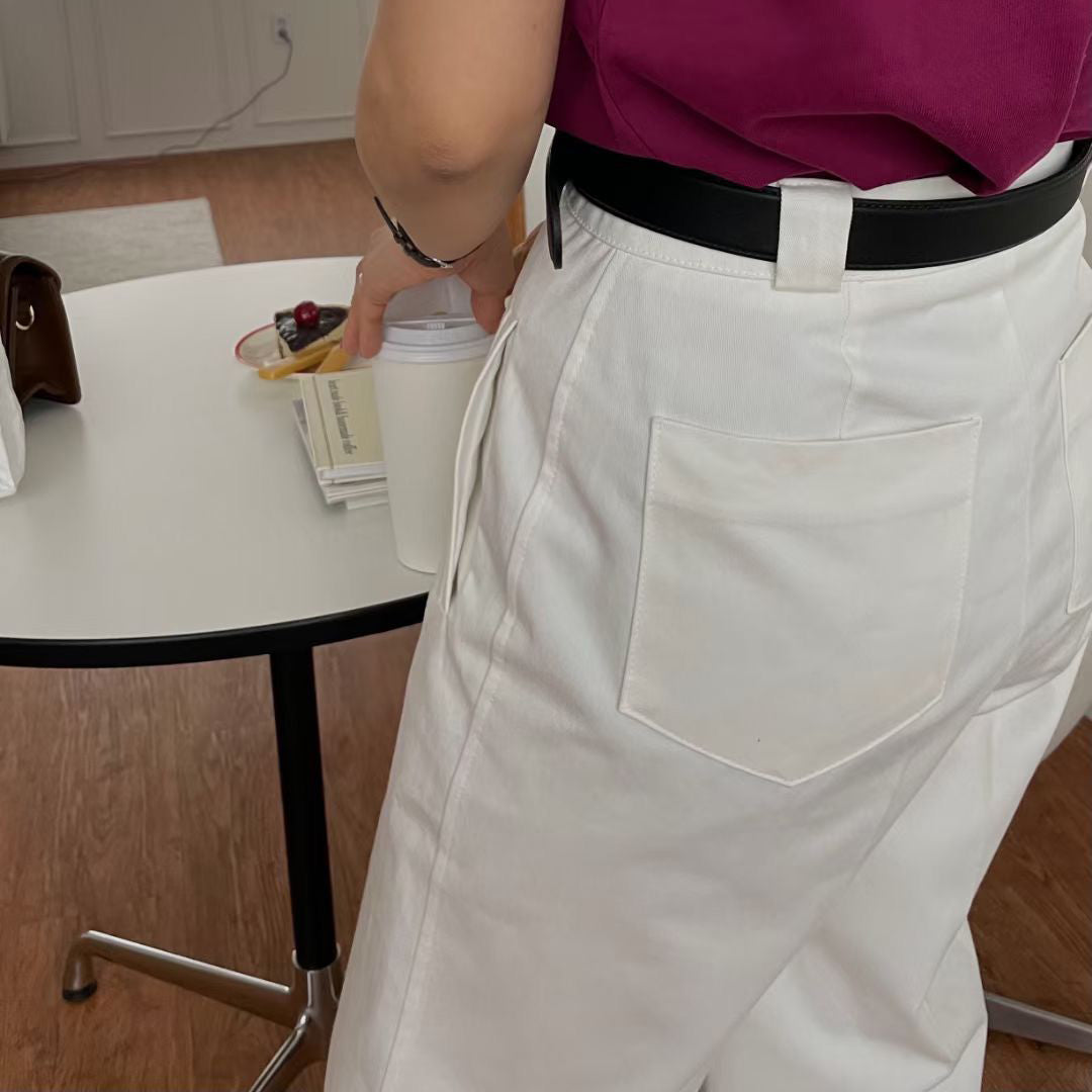 B227 MINIMAL PANTS