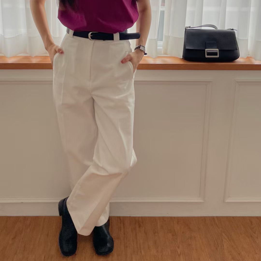 B227 MINIMAL PANTS
