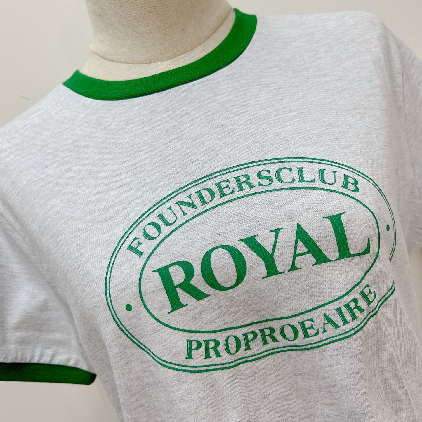 T738 ROYAL TEE