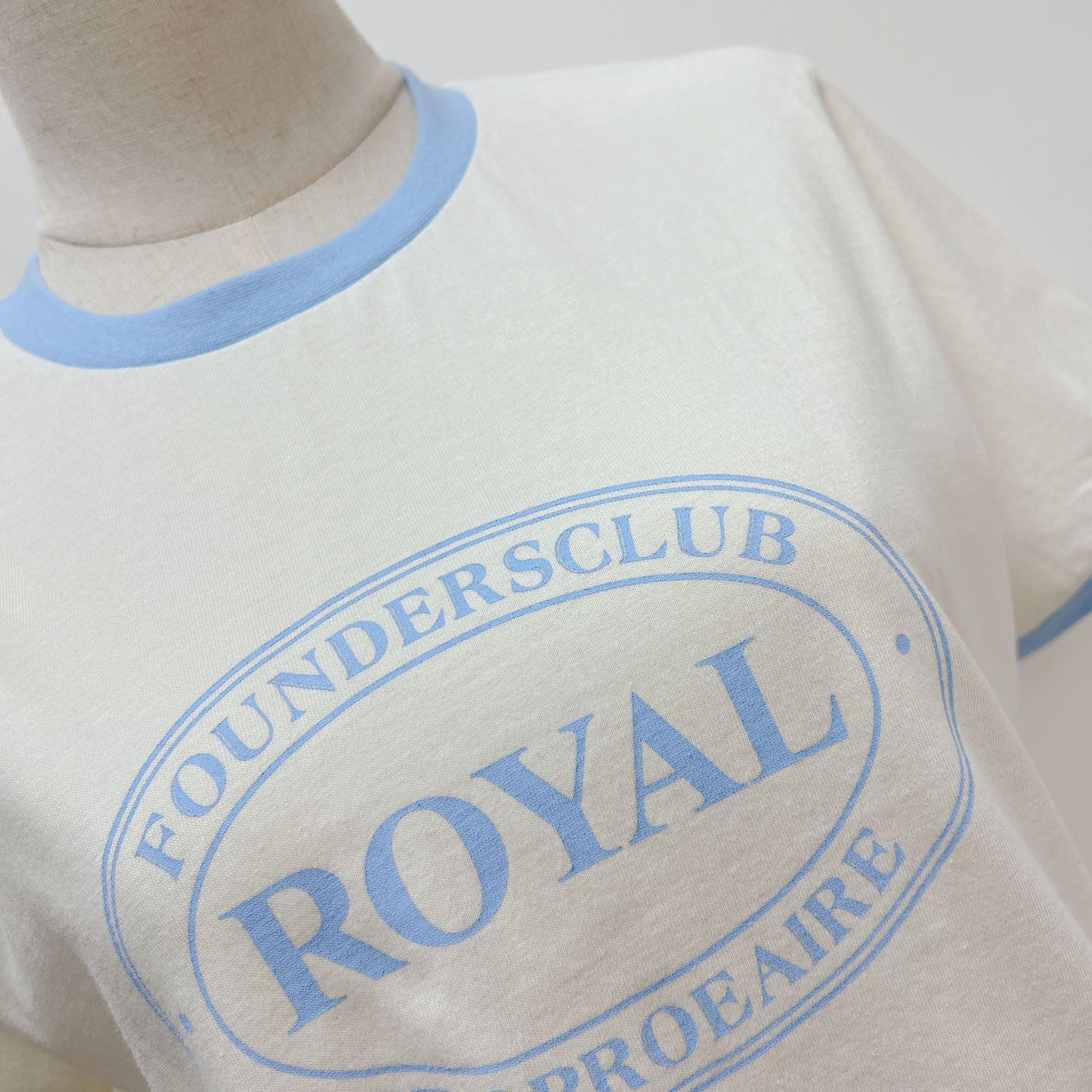 T738 ROYAL TEE