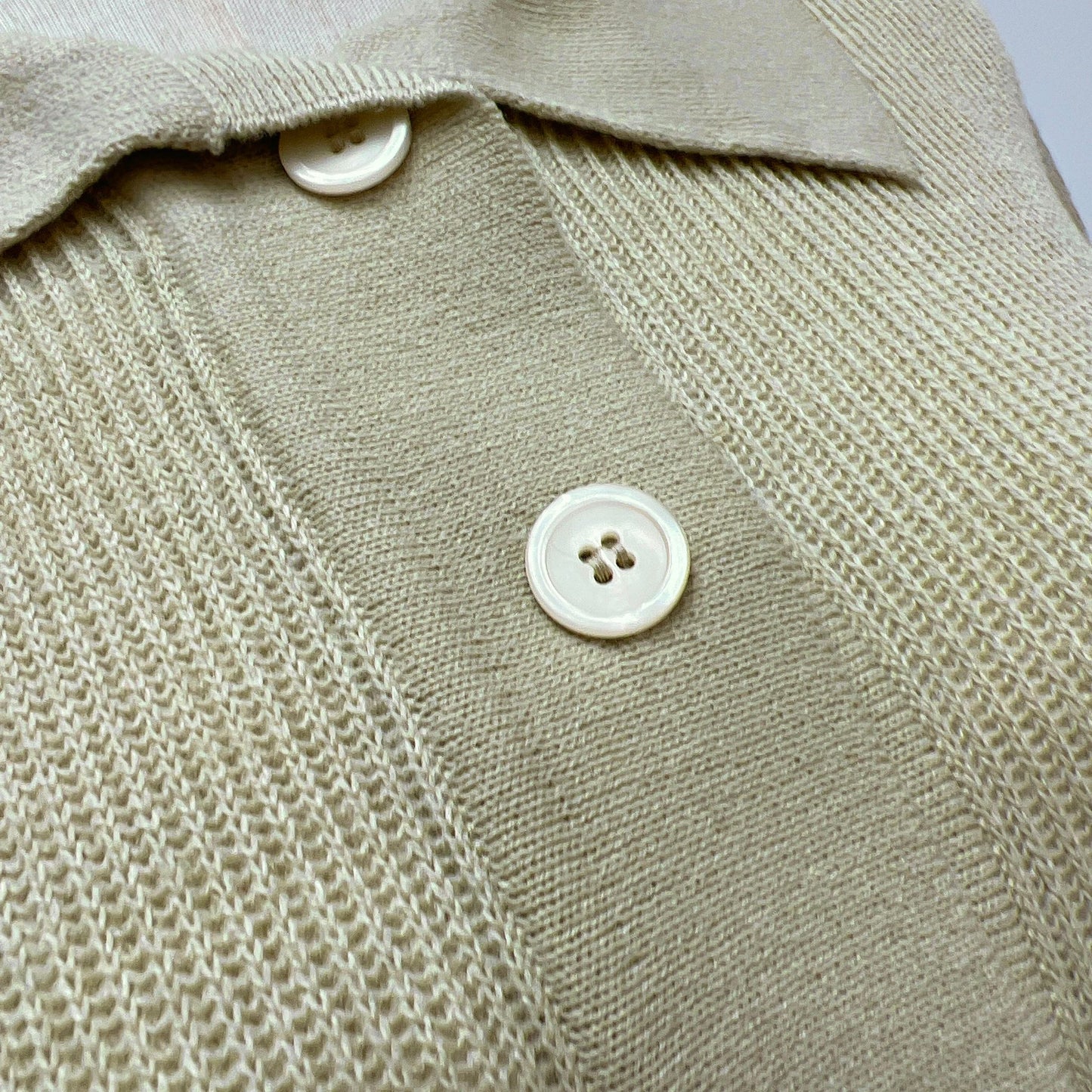 T743 MACARON KNIT TOP