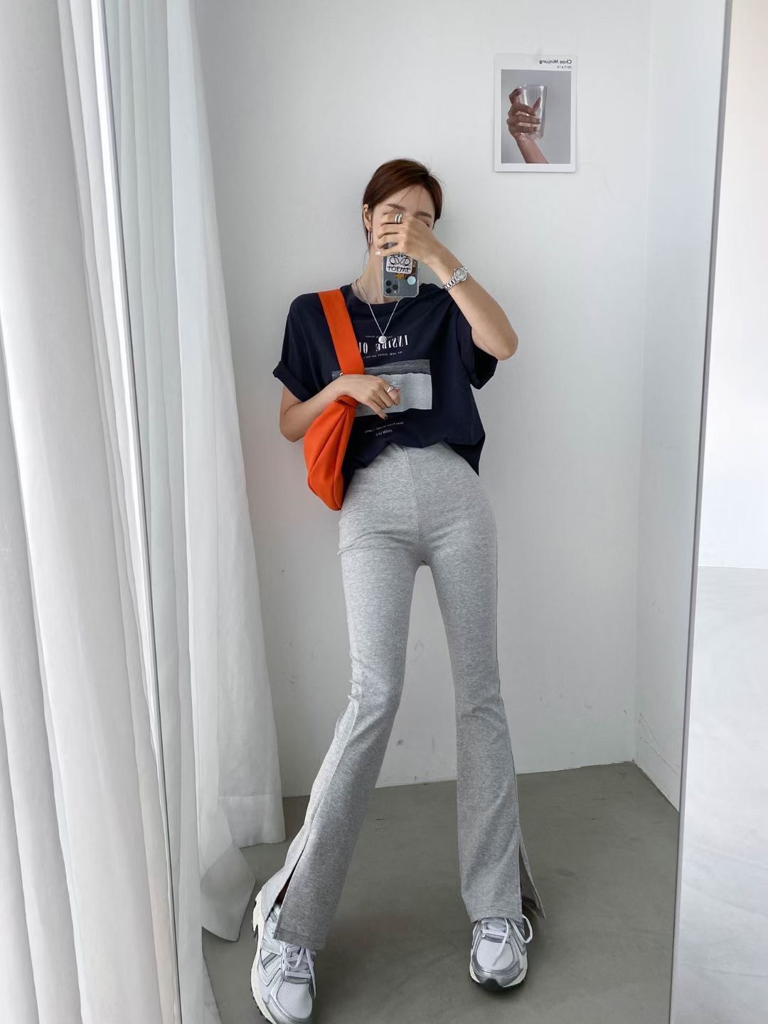 B235 SILLY LONG PANTS