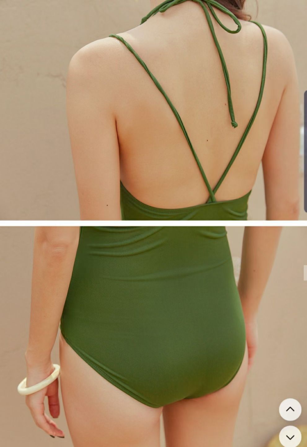 T828 FOREST SWIMSUIT