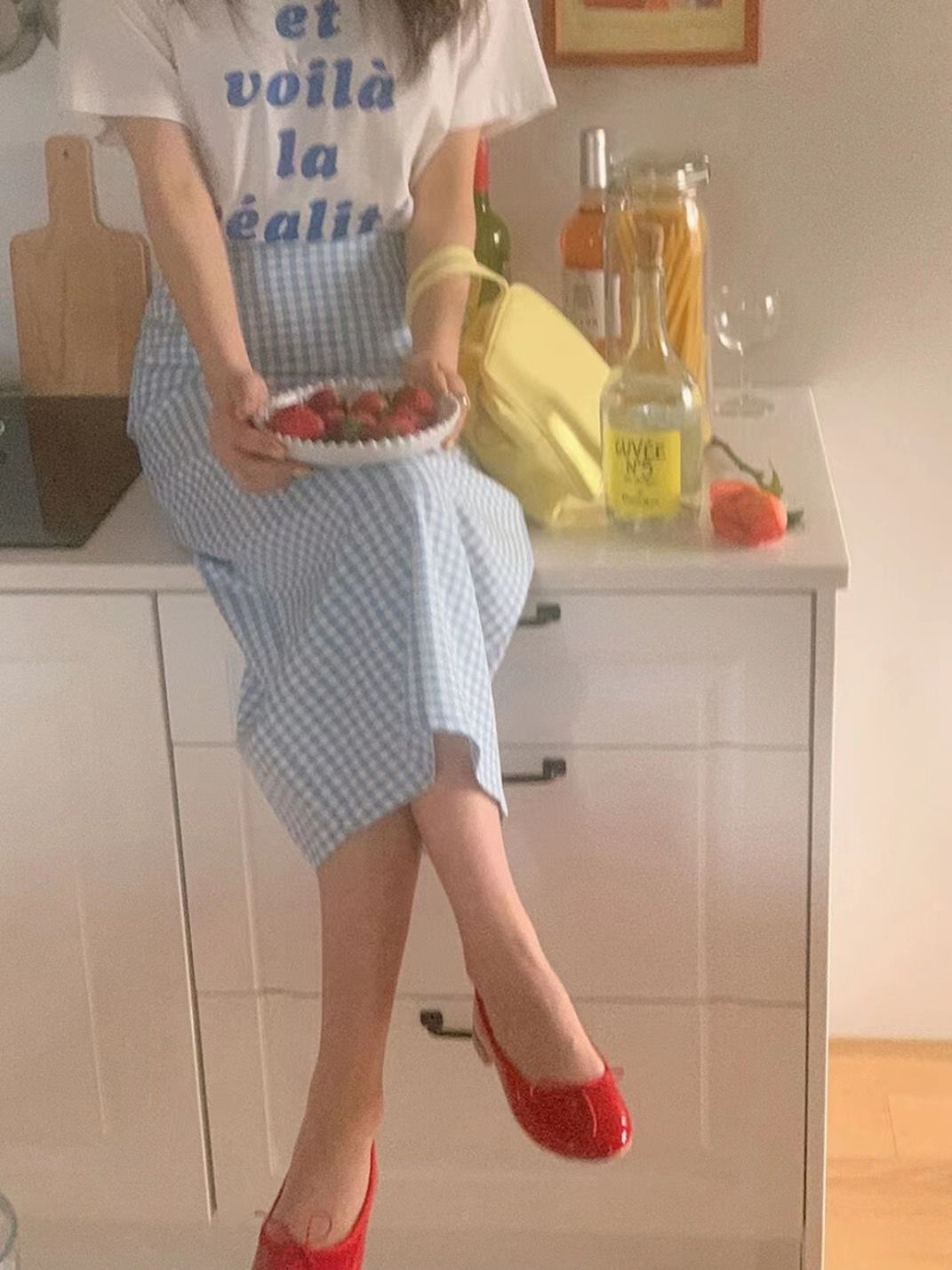 B250 FANCE SKIRT