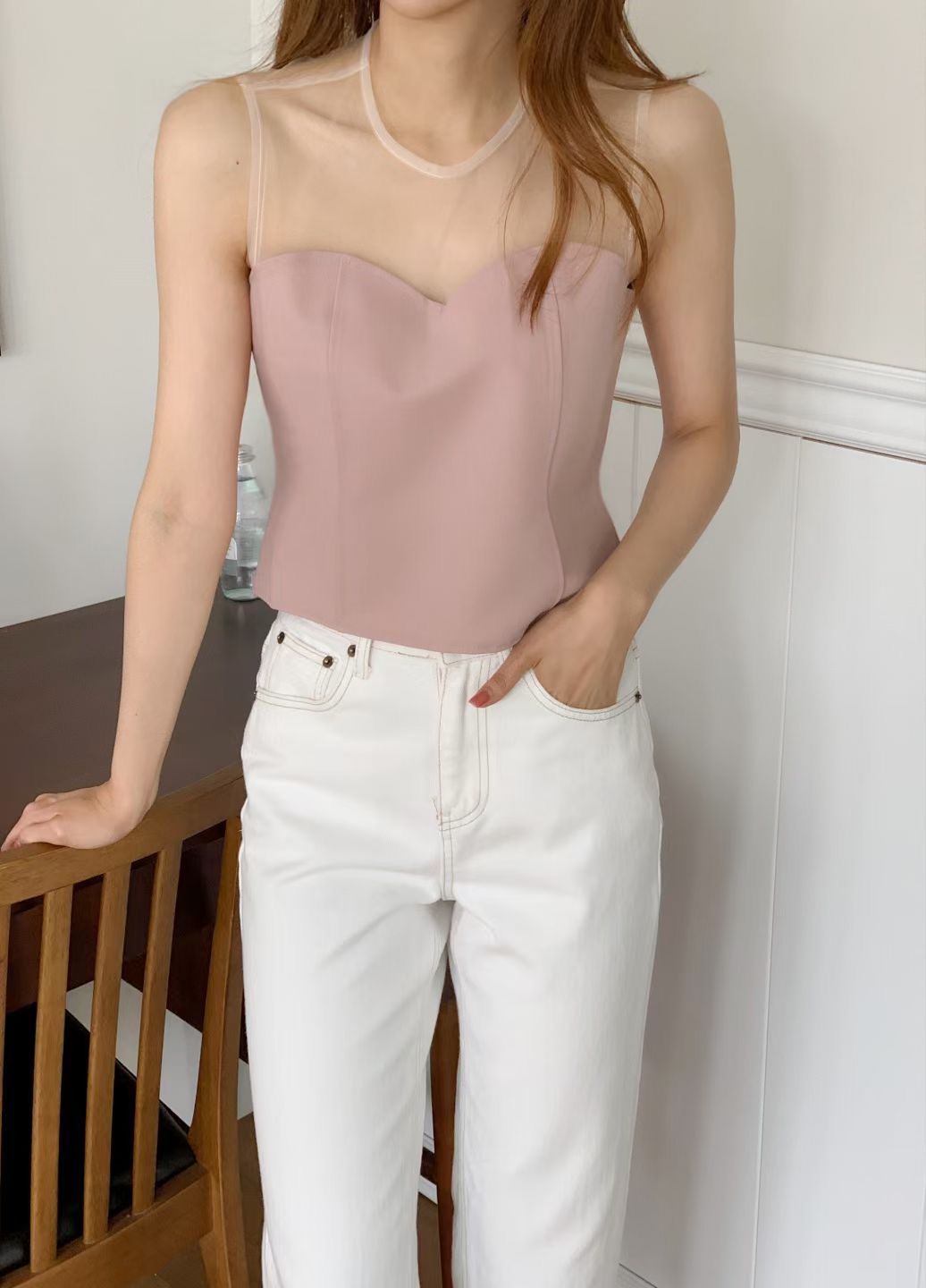 T813 MARIE TOP