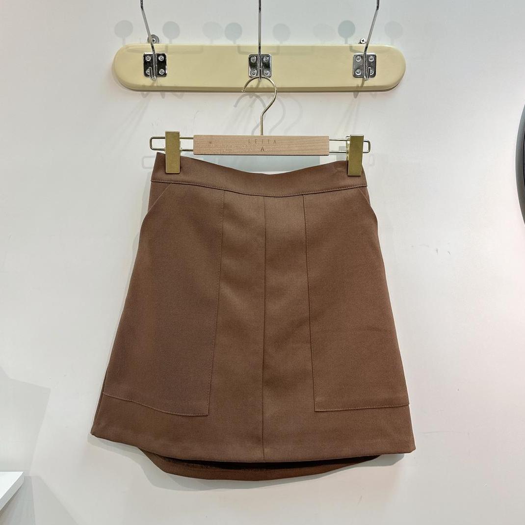 B265 BROWIE SKIRT