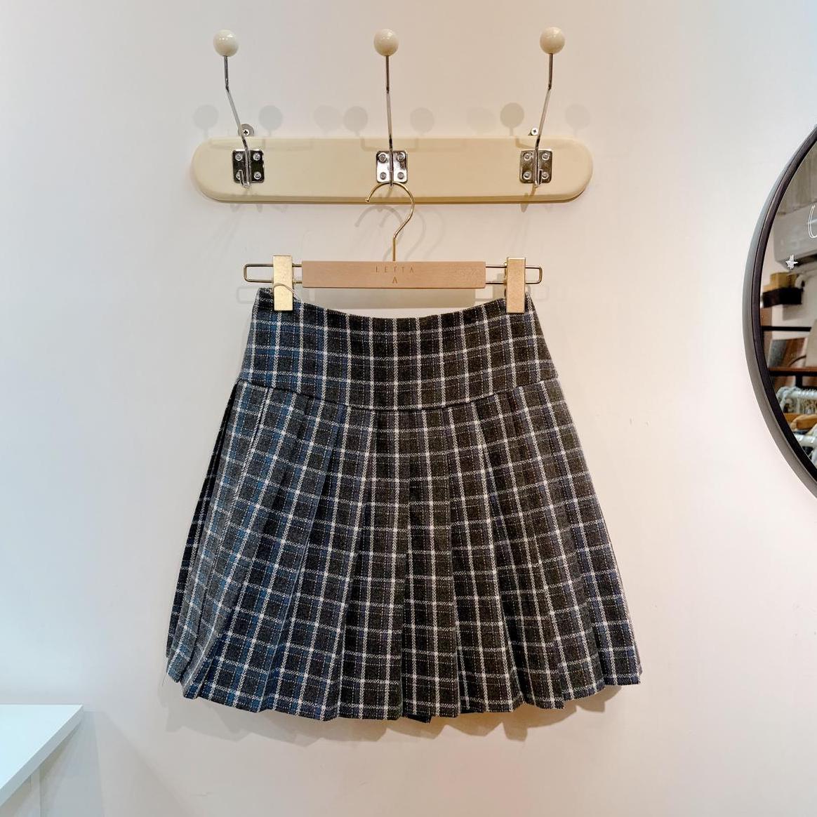 B267 MERRY SKIRT