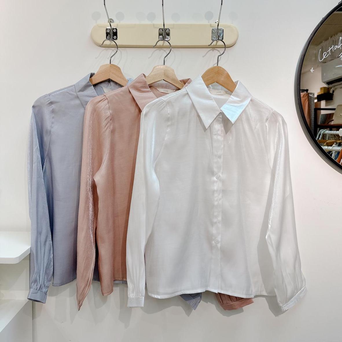 T871 SHINNING SHIRT