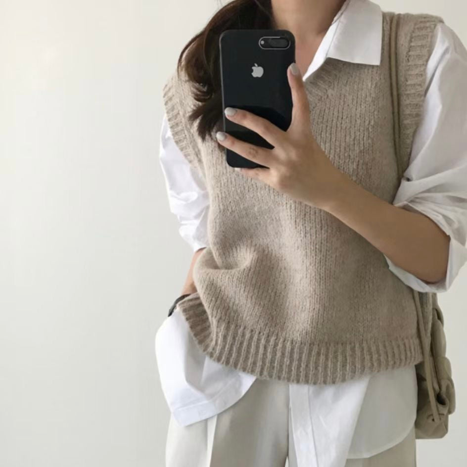 T681 BINO KNIT TOP