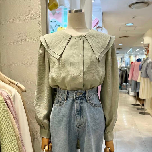 T731 愛麗絲襯衫