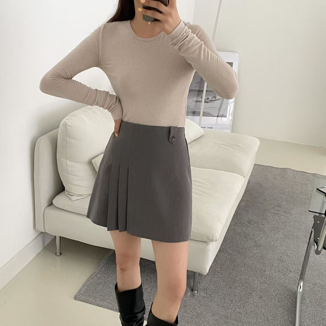 B196 LOVING YOU SKIRT