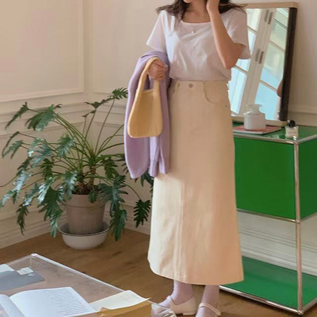 B223 CANDY DAY SKIRT