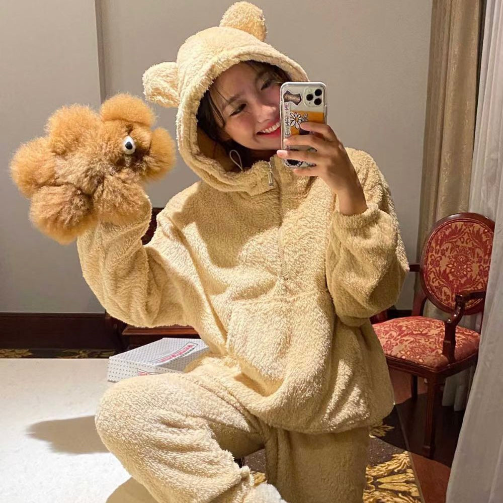 T689 YOUR BEAR PAJAMAS