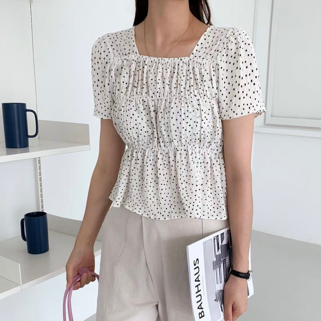 T768 DOTTY TOP