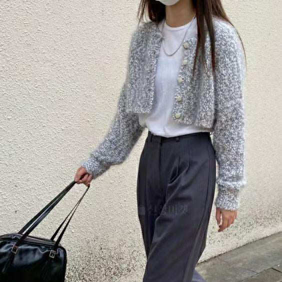 T638 UNI SWEATER