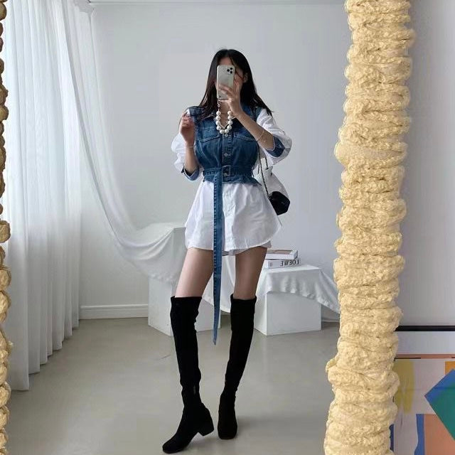 T715 ARTIST DENIM OPS
